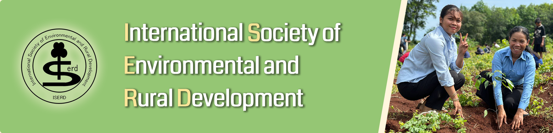 International Society of Environmental and Rural Development